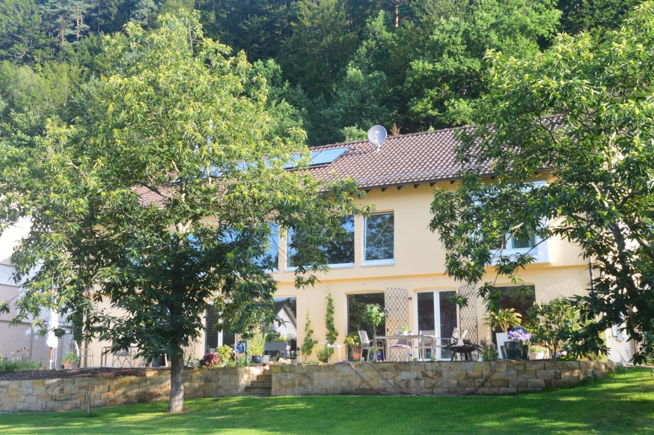 Annettes Pfalz Hinterweidenthal Ngoại thất bức ảnh